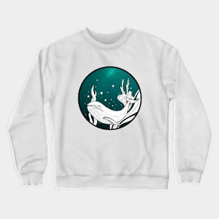 The Depths of the Ocean Crewneck Sweatshirt